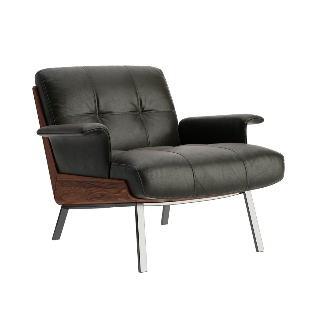 Fendi Casa Relaxing Chair