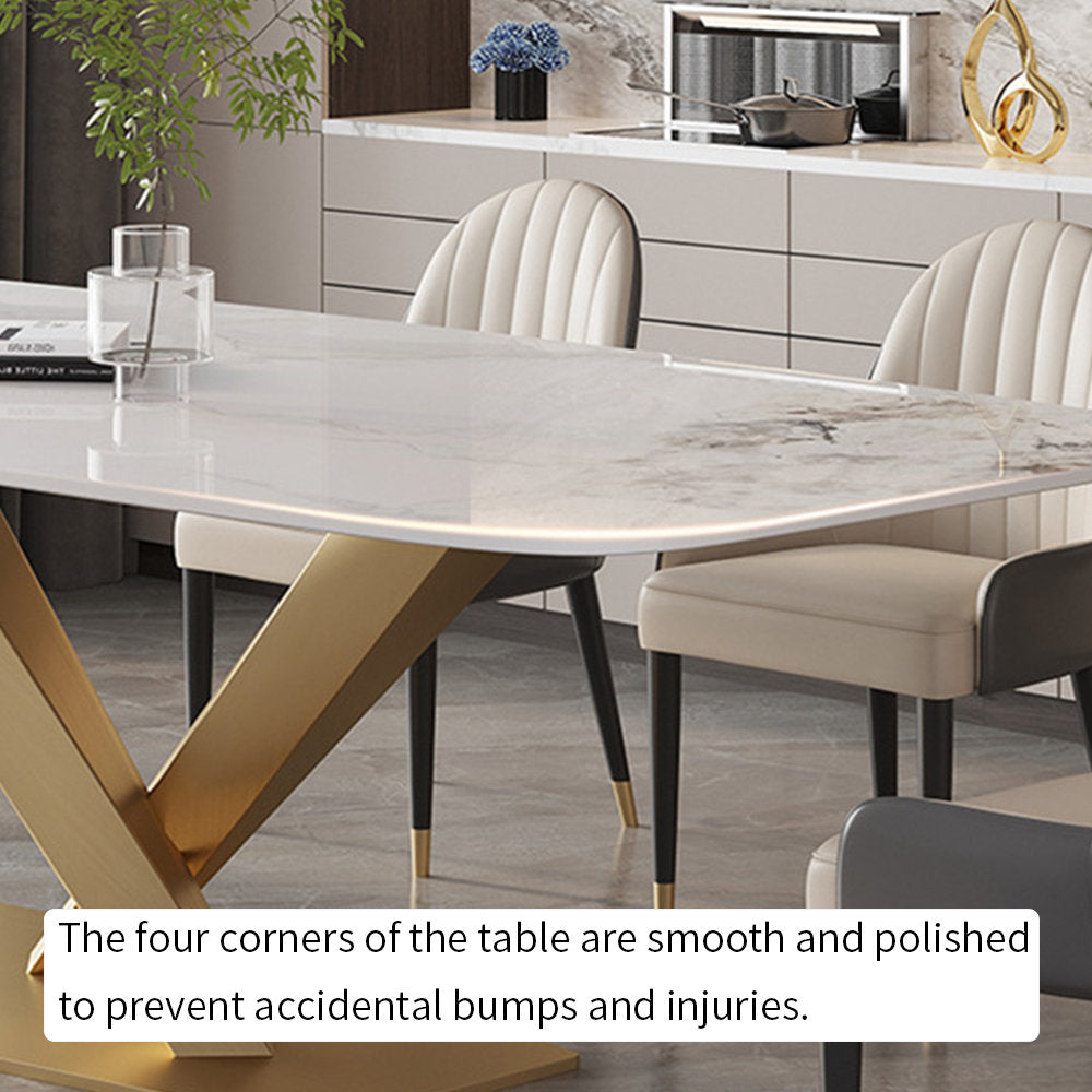 Robert X Dining Table