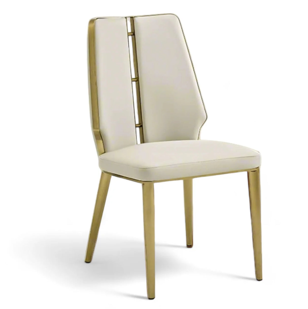 Plush Dining Chair