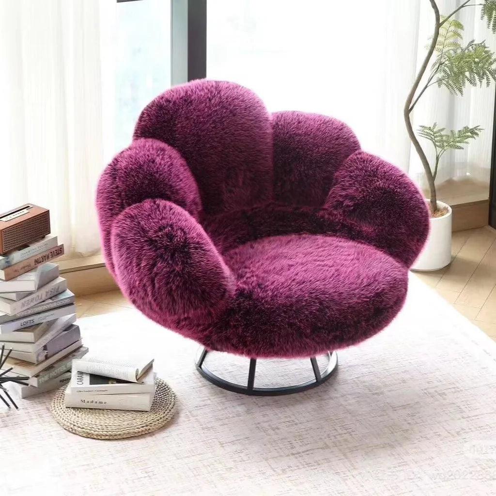 Paradise Comfy Lounge Swivel Chair