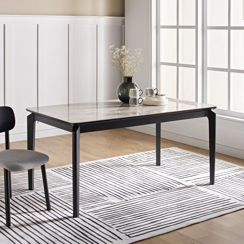 Edge Modern Dining Table