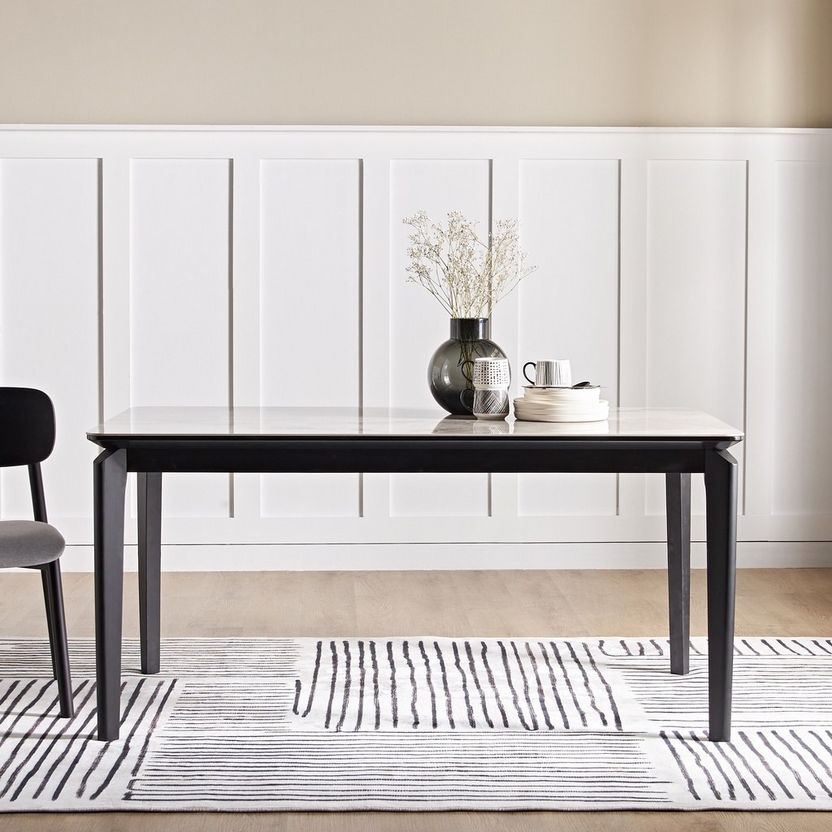 Edge Modern Dining Table