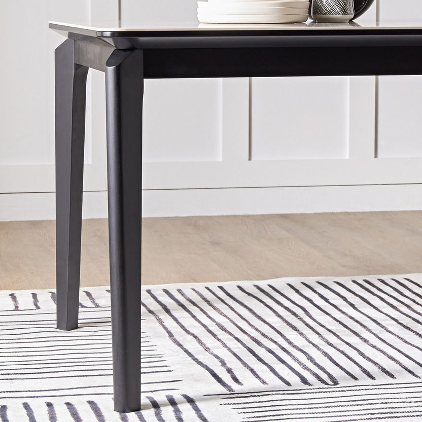 Edge Modern Dining Table