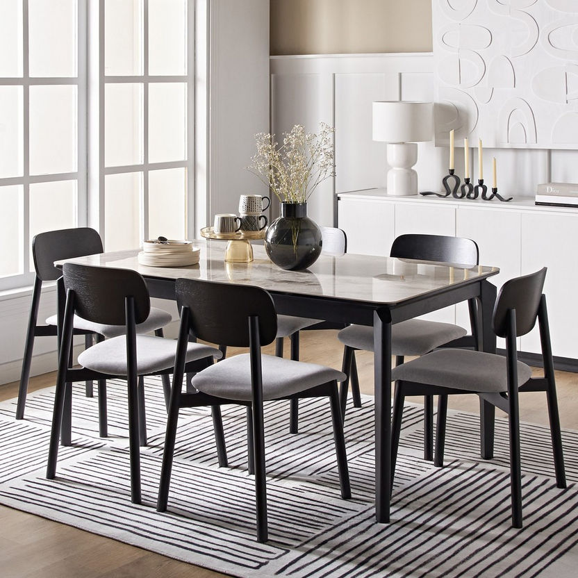 Edge Modern Dining Table