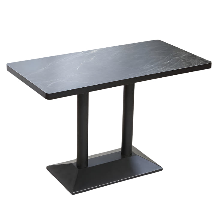 Emperor's Ebony Table