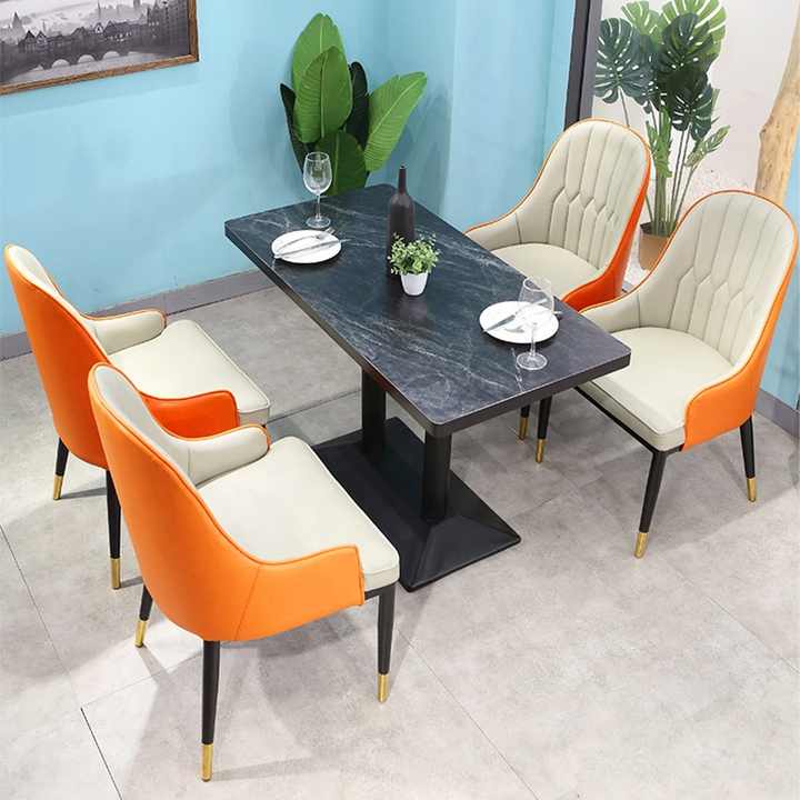 Emperor's Ebony Table