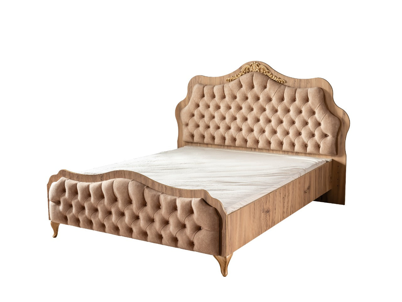 RUSTIK-BED