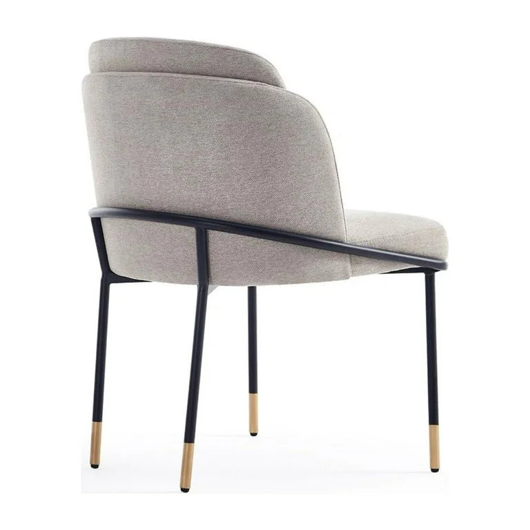 Fil Noir Dining Chair