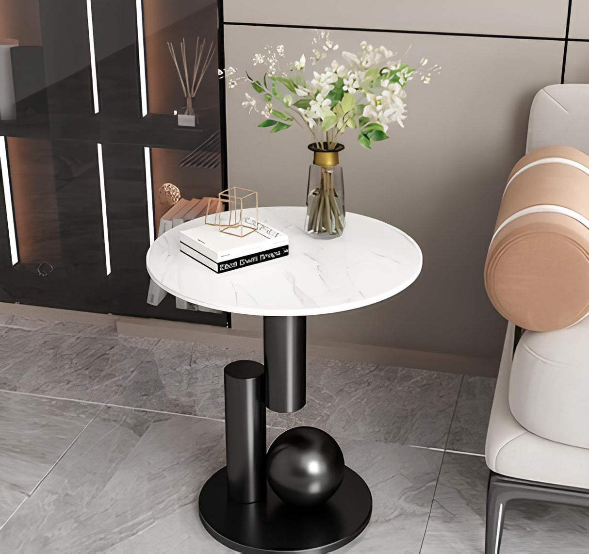 Skater Side Table