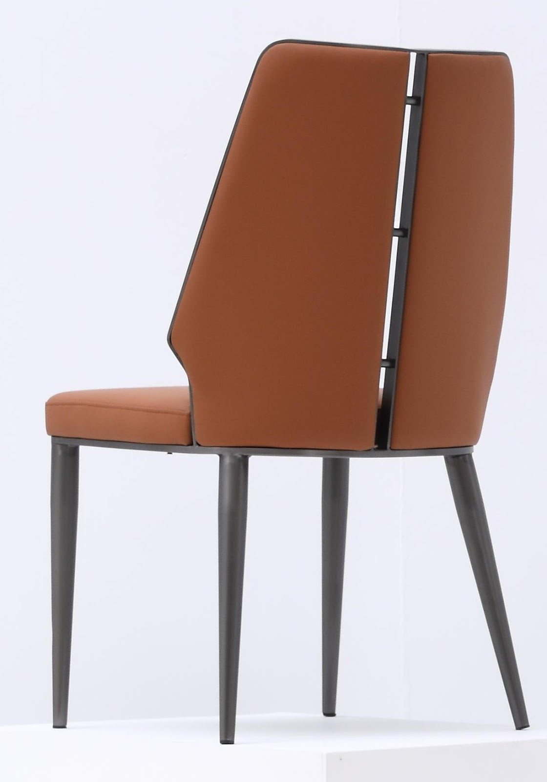 Plush Dining Chair