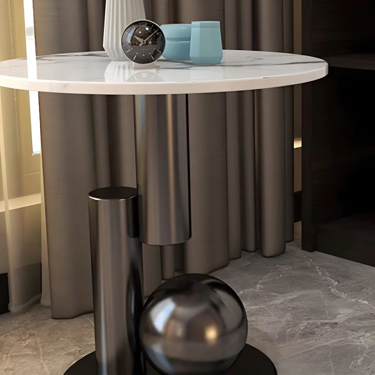 Skater Side Table