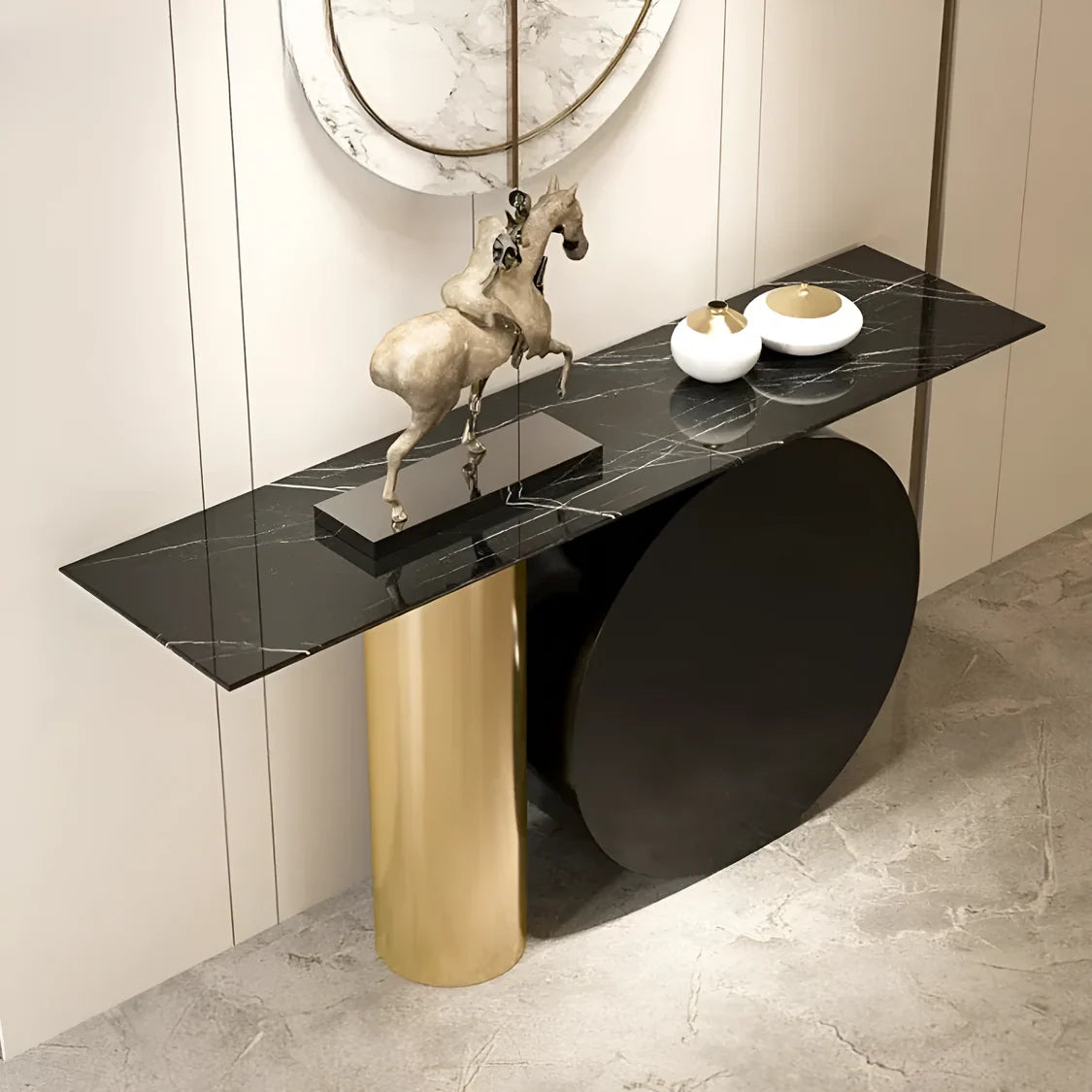 Veltra Console Table