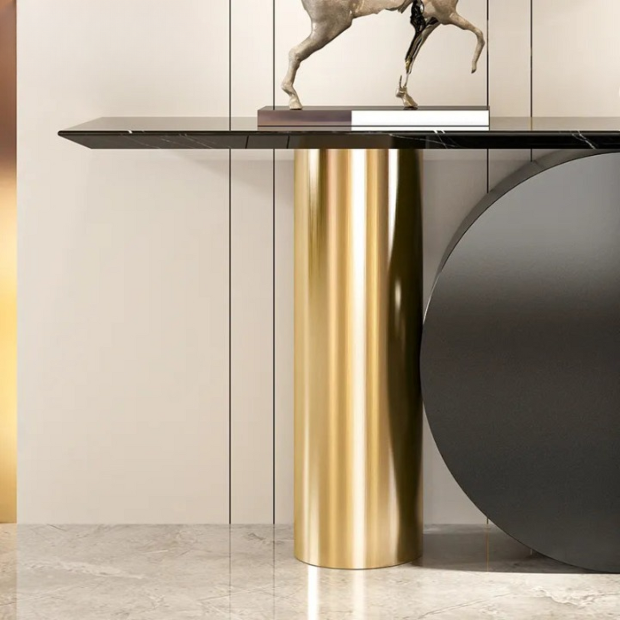 Veltra Console Table