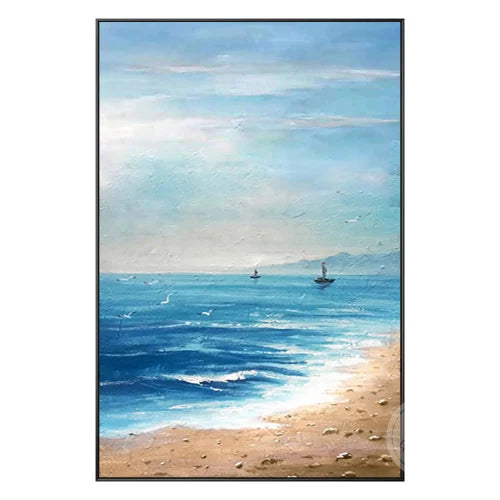 Ocean Painting
