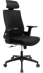 Regent High Back Mesh Office Chair ( Head Rest)