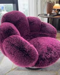 Paradise Comfy Lounge Swivel Chair