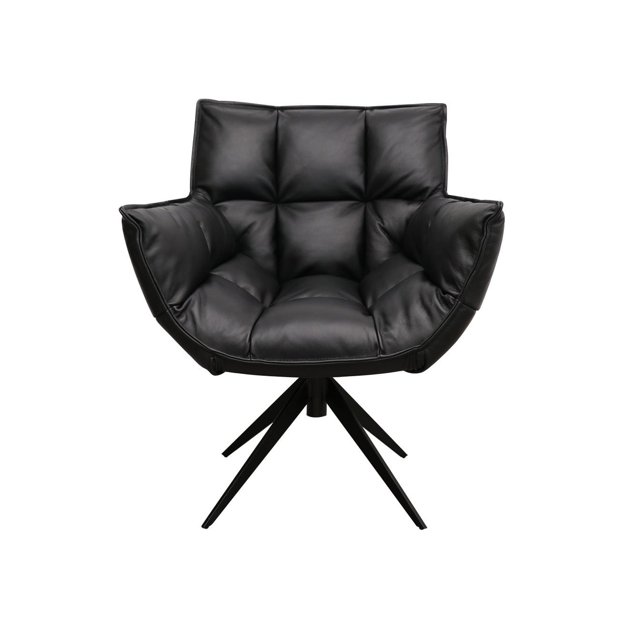 Elan Stain free Fabric Swivel Chair