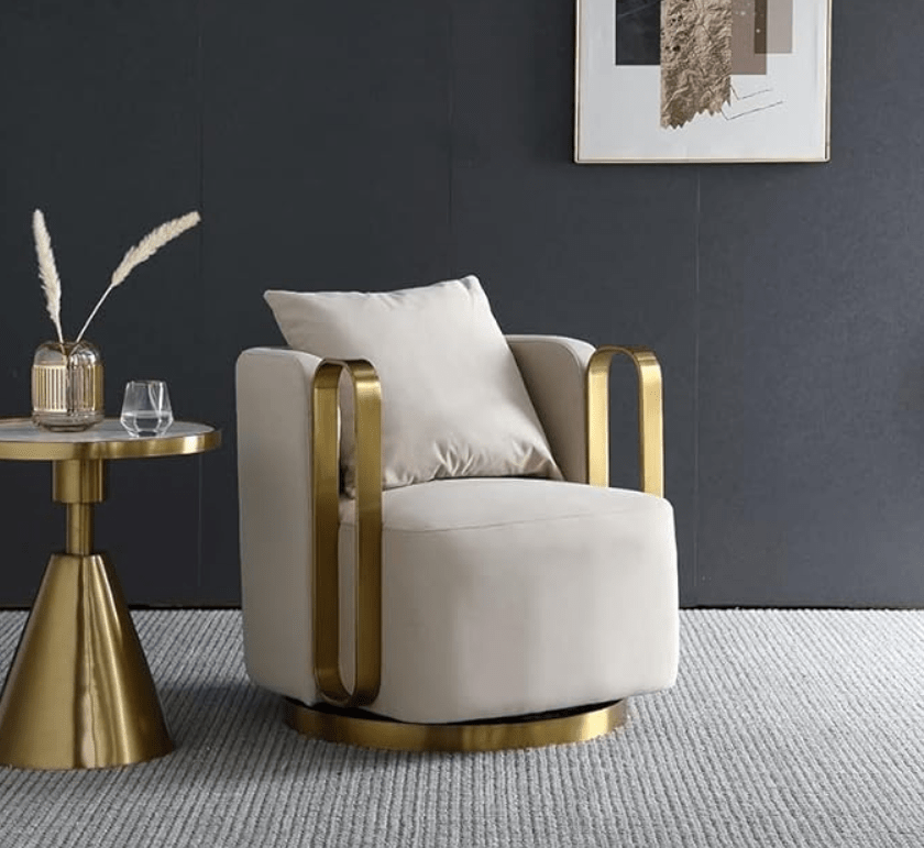 Omega Luxury Arm Sofa