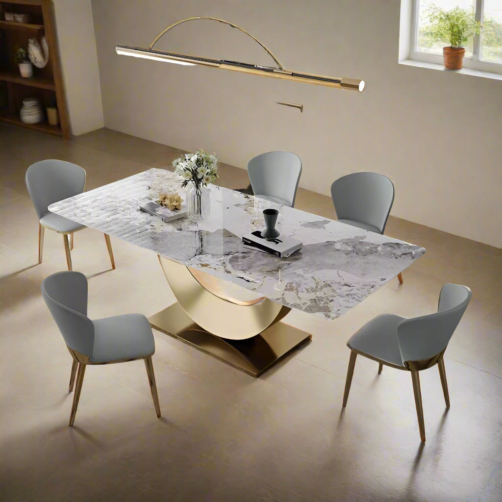 Pearly Dining Table