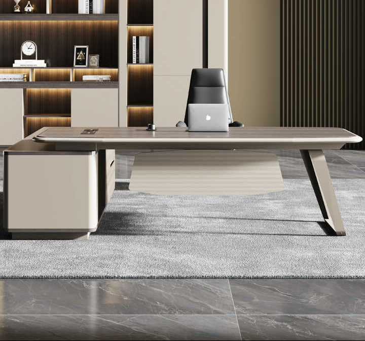 Vintage CEO Executive Table