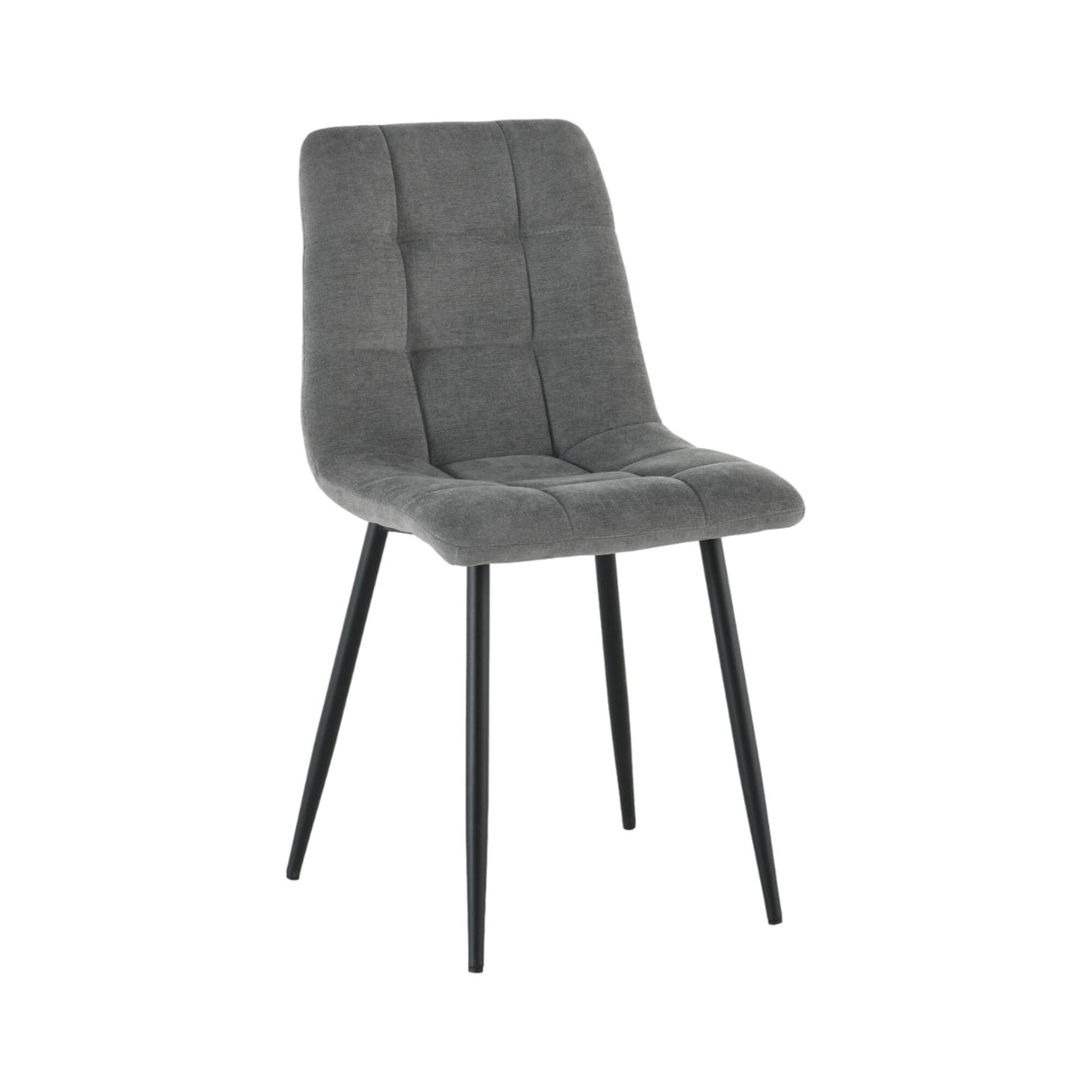 Colas Dining Chair - Modern Upholstered Side Chair for Kitchen, Dining Room & Home Office | Premium Comfort Seating | Contemporary Design