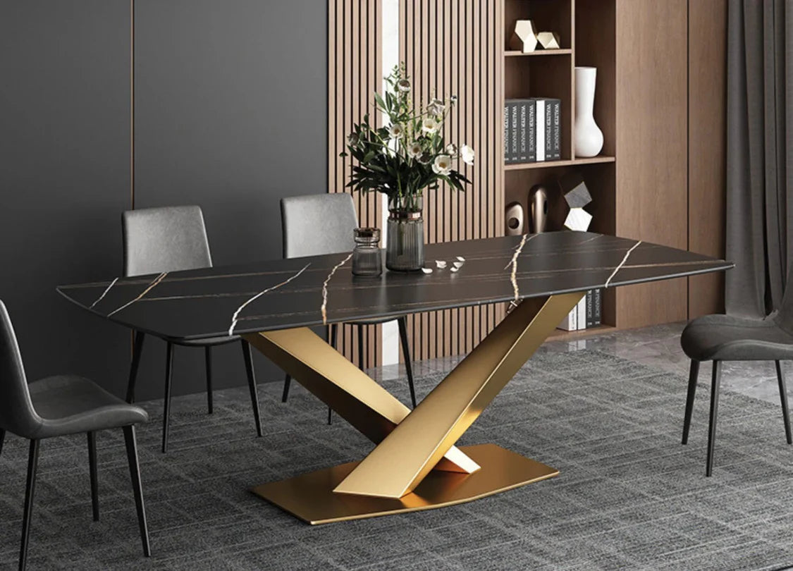 Robert X Dining Table