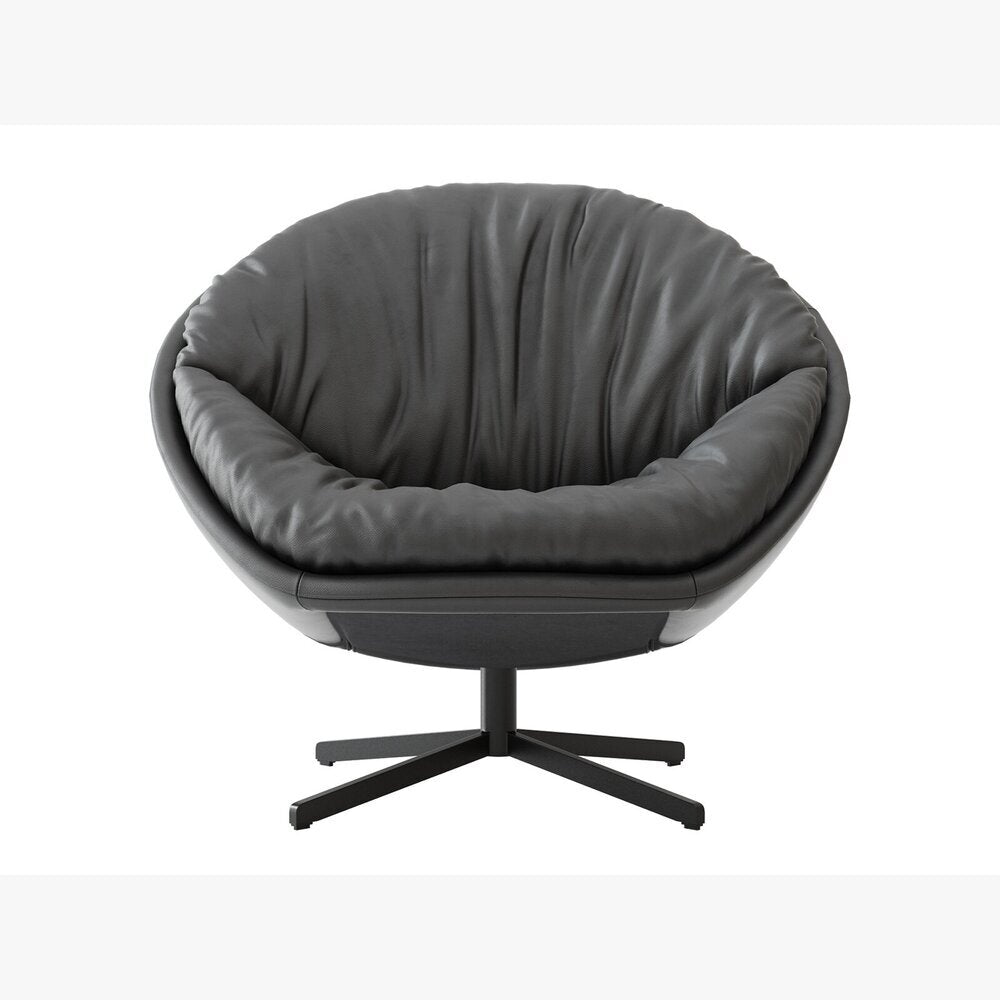 Float Swivel Lounge Chair