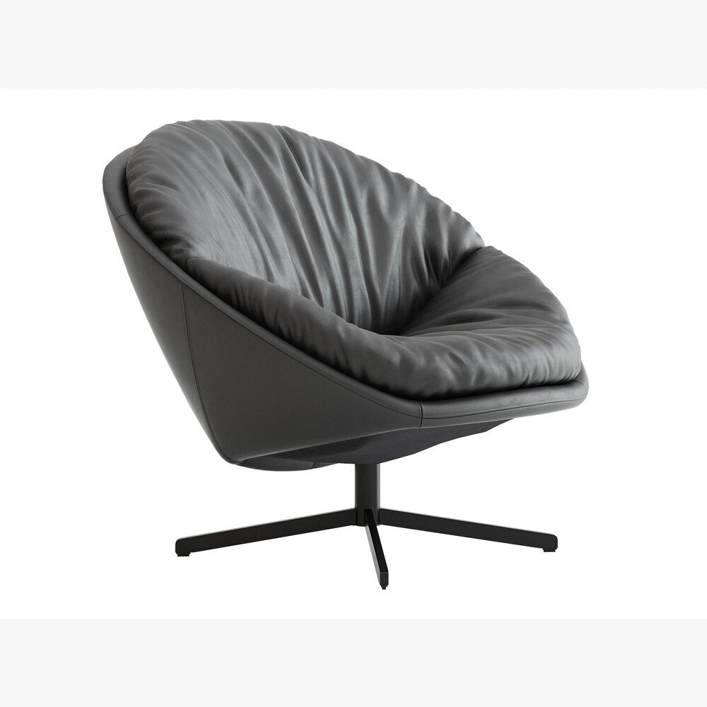 Float Swivel Lounge Chair