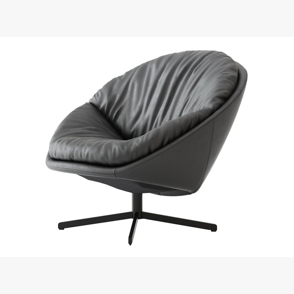 Trezo Swivel Lounge Chair