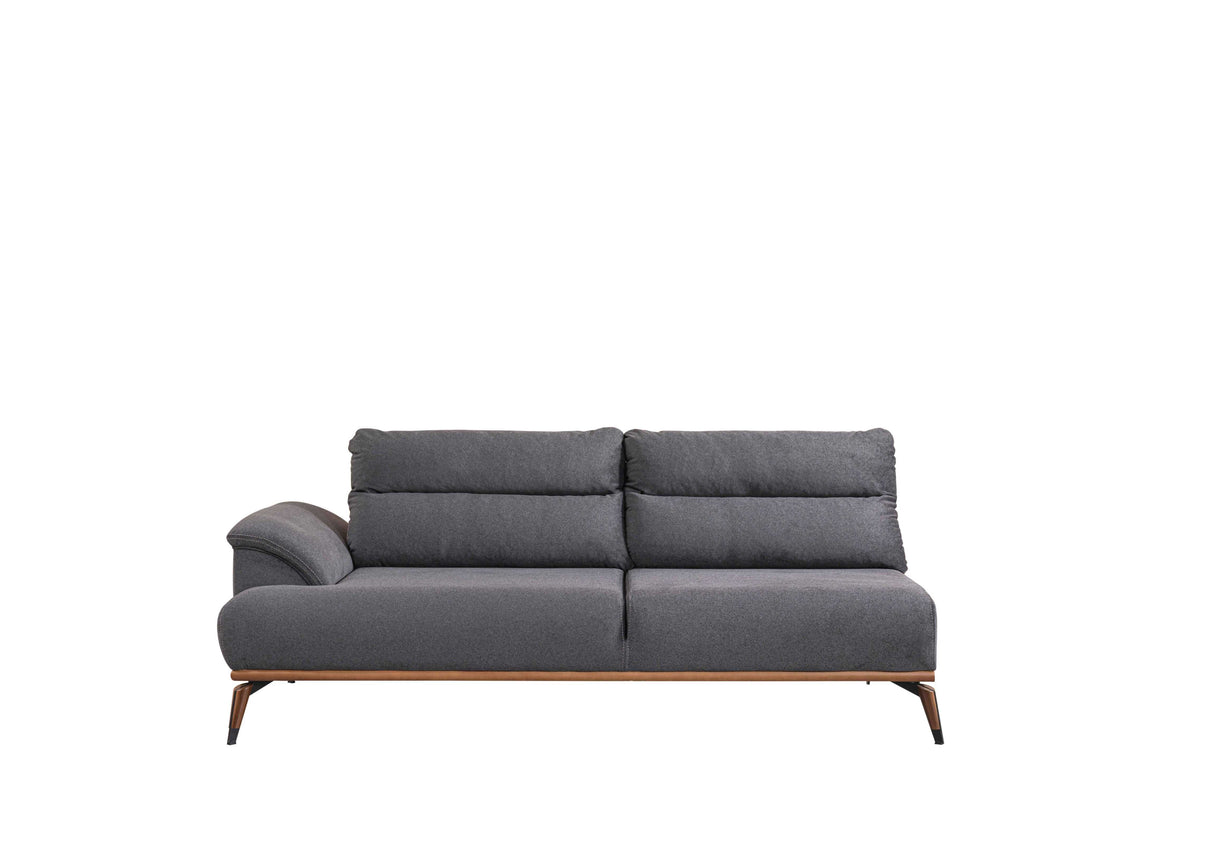MİLANO Large Relaxing Corner Sofa