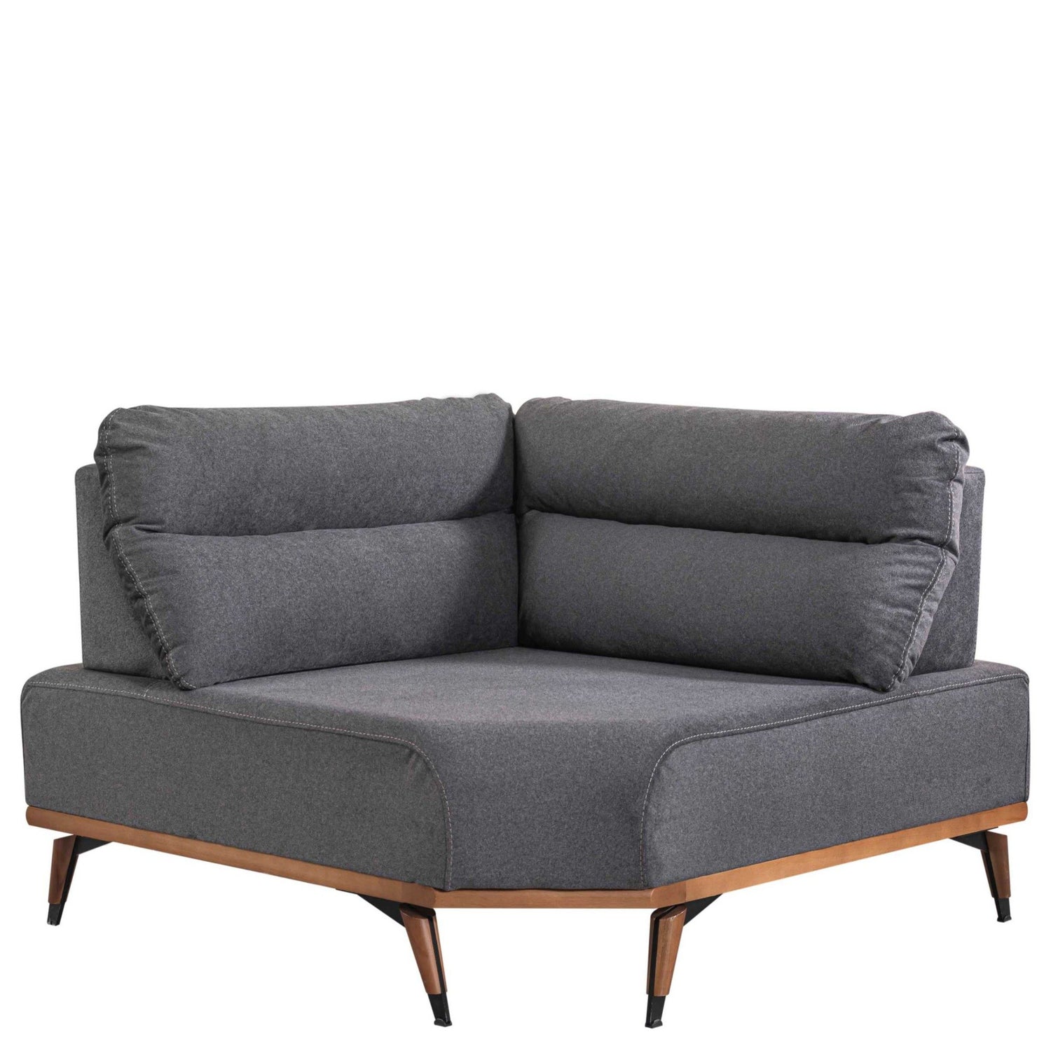 MİLANO Large Relaxing Corner Sofa