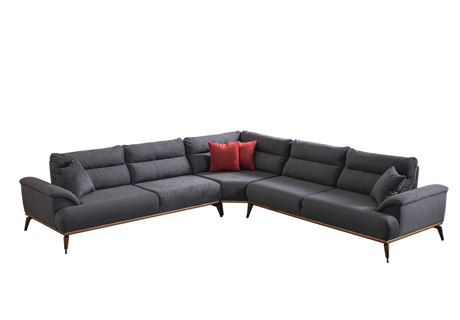 MİLANO Large Relaxing Corner Sofa