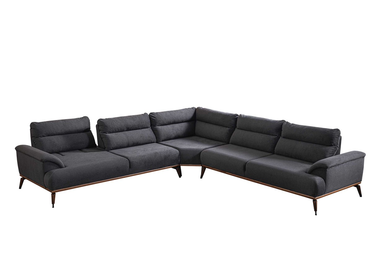 MİLANO Large Relaxing Corner Sofa