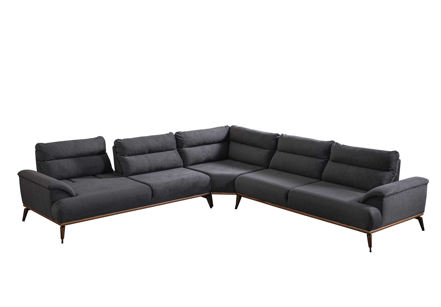 MİLANO Large Relaxing Corner Sofa