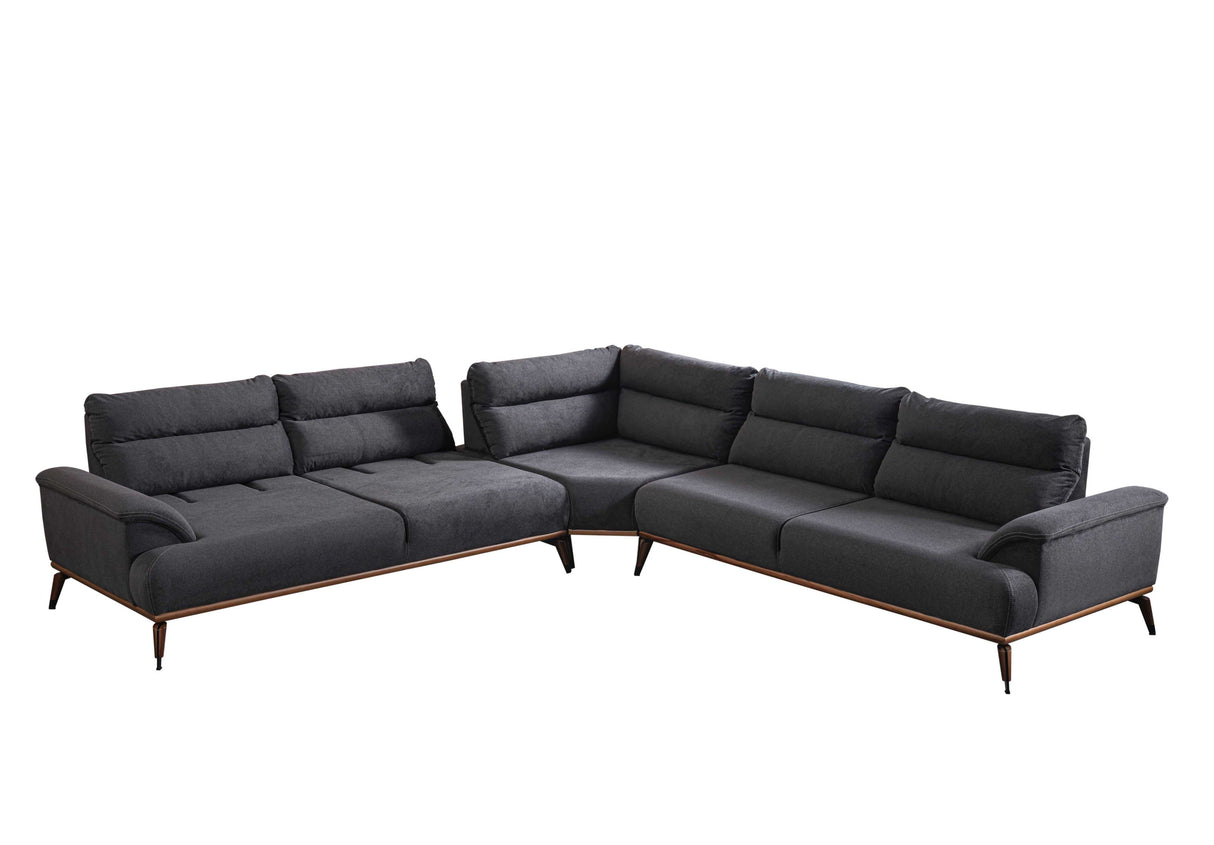 MİLANO Large Relaxing Corner Sofa