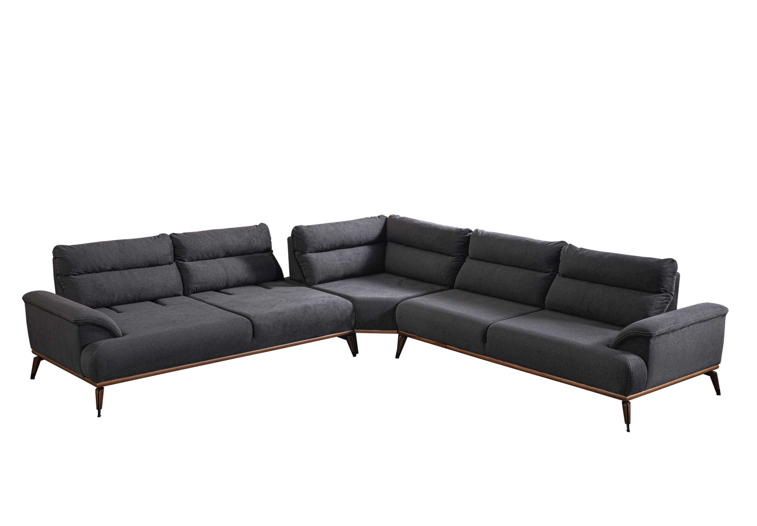 MİLANO Large Relaxing Corner Sofa