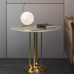 Creso Marble Side Table