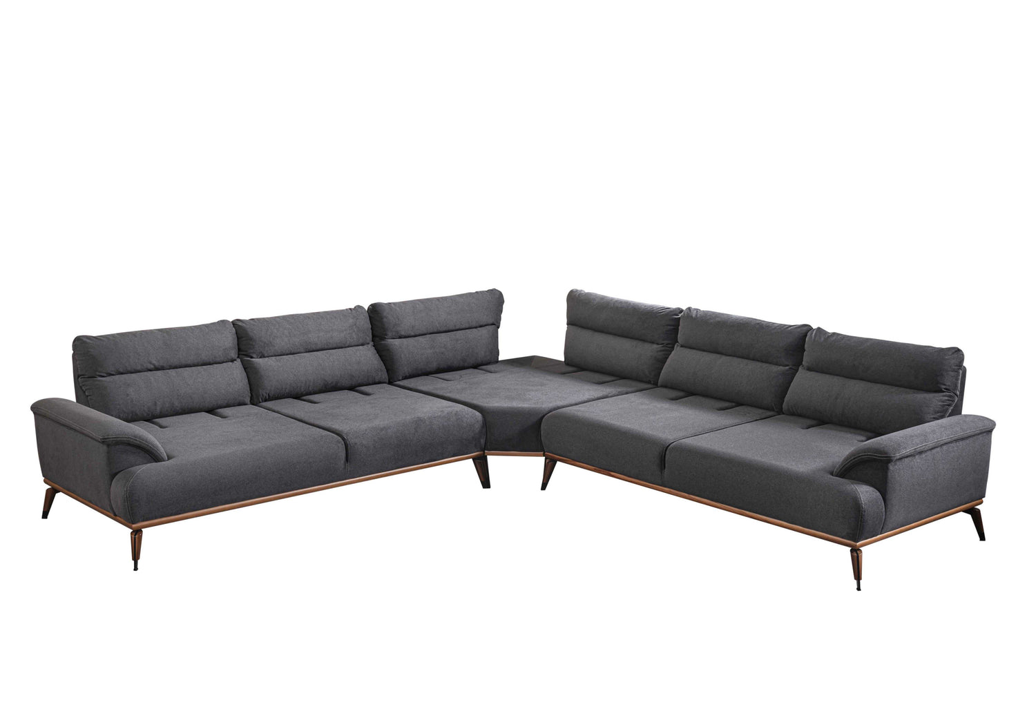 MİLANO Large Relaxing Corner Sofa