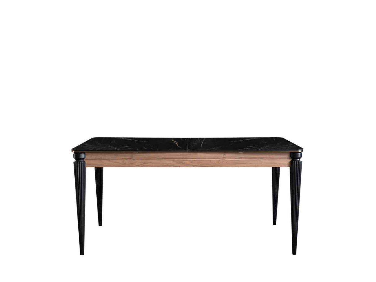 ISTINYE - Dining Set ( 6 Chairs +Table )