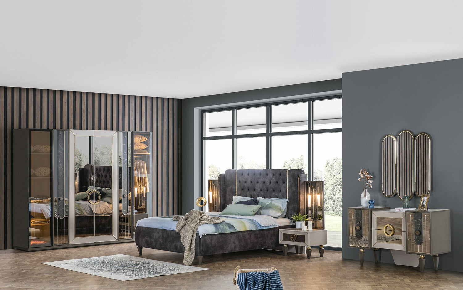 LİZBON - Side Tables