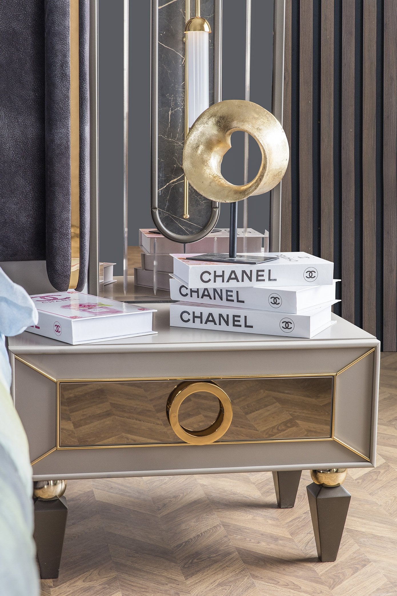 LİZBON - Side Tables