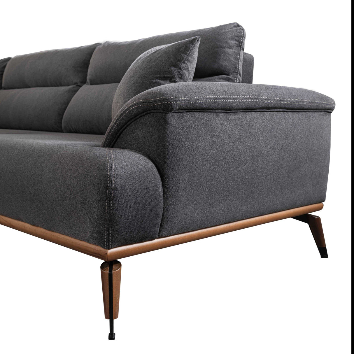 MİLANO Large Relaxing Corner Sofa