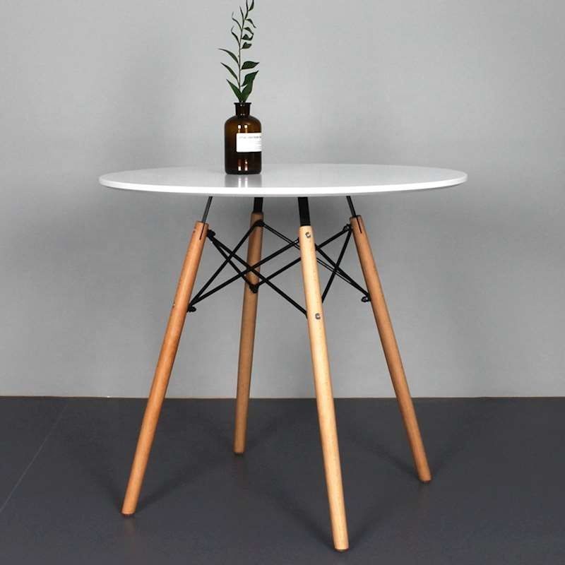 Rino X Round Table (White)