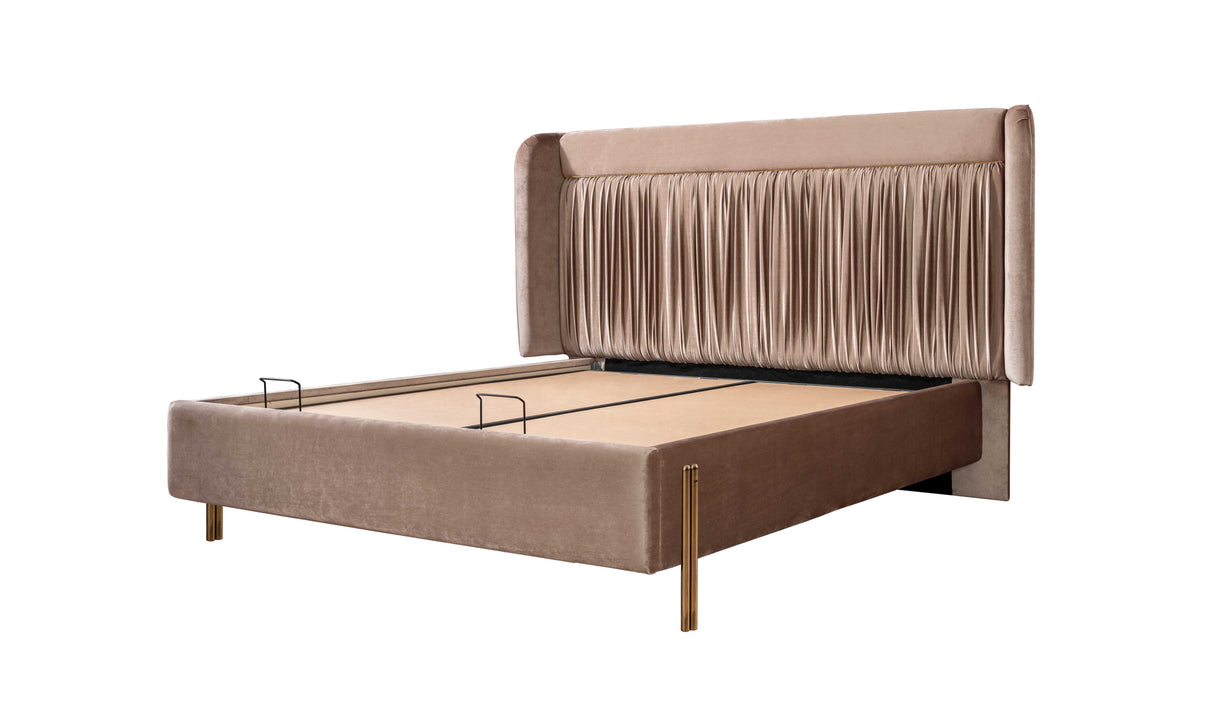 FLORYA Bed - King Size