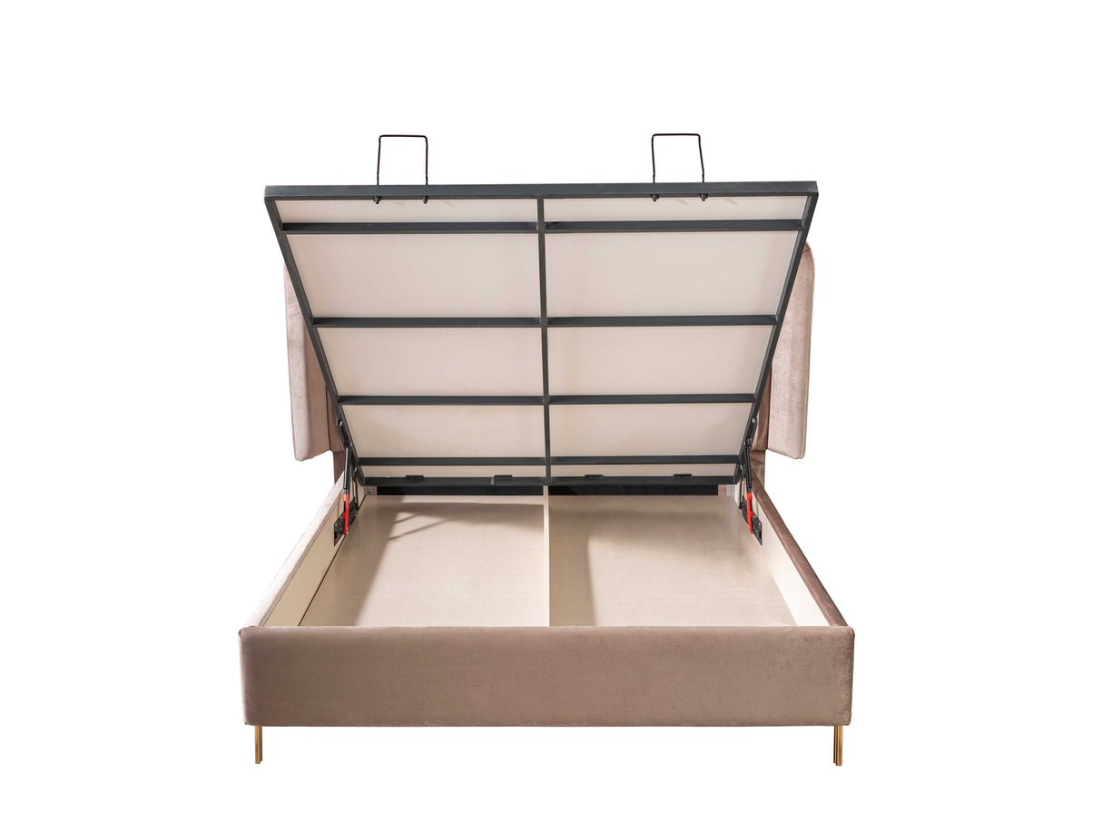 FLORYA Bed - King Size