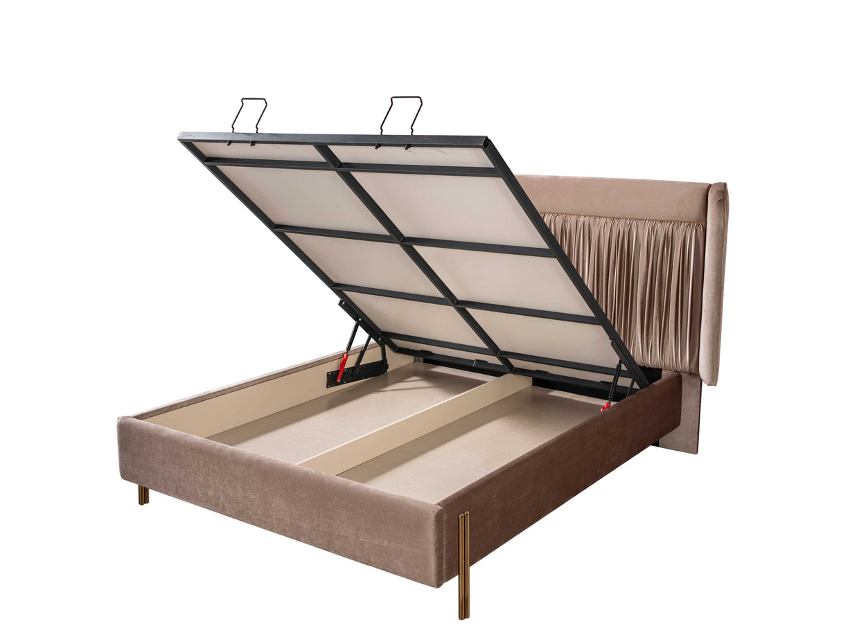 FLORYA Bed - King Size