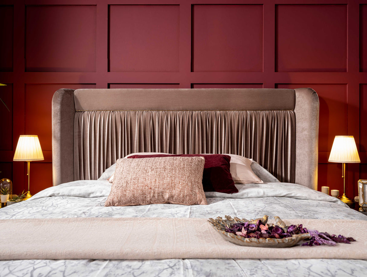 FLORYA Bed - King Size