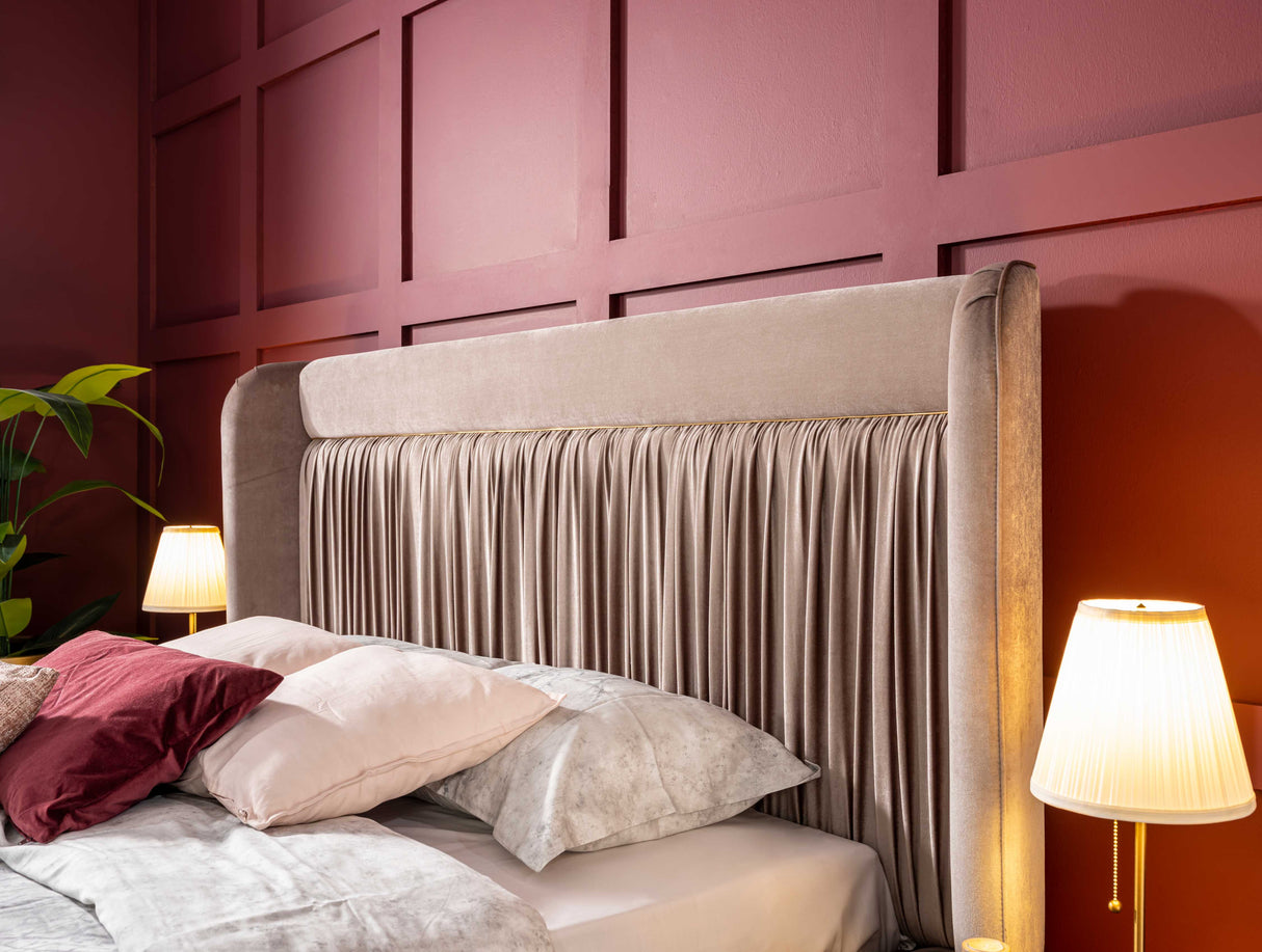 FLORYA Bed - King Size