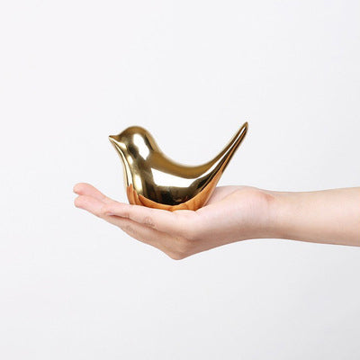 Mini Golden Bird