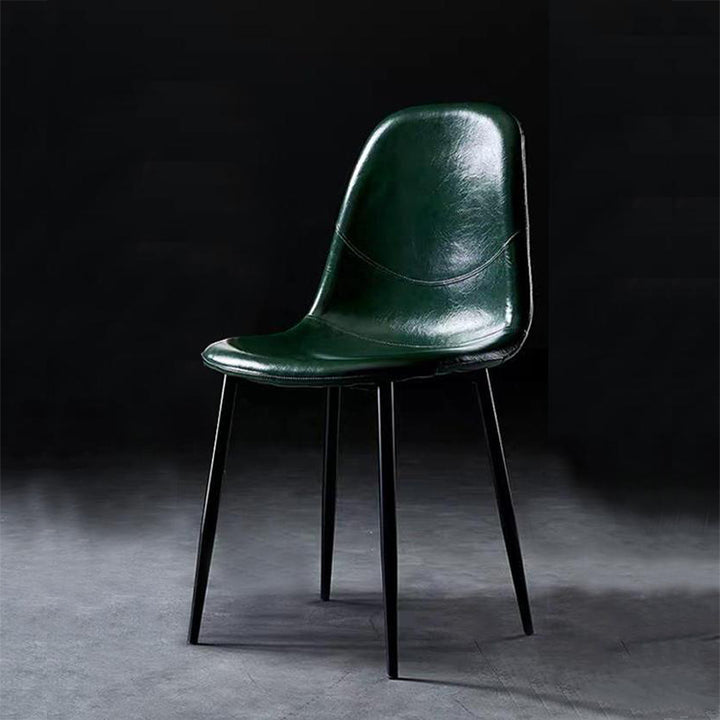 Richmond PU Leather Chair (Green)